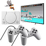 Ігрова приставка Dendy 620 вбудованих ретро ігор Mini TV Game Retro дитяча консоль Денді 8 Біт, фото 4