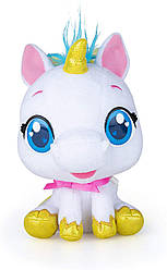 Плакса Плюшевий вихованець єдиноріг Рим Cry Babies Plush Pets Unicorот Rym від IMC TOYS Оригінал