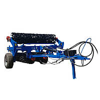 Каток прикочуючий КІ-6 КЗШ