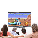 Ігрова приставка Dendy 620 вбудованих ретро ігор Mini TV Game Retro дитяча консоль Денді 8 Біт, фото 6