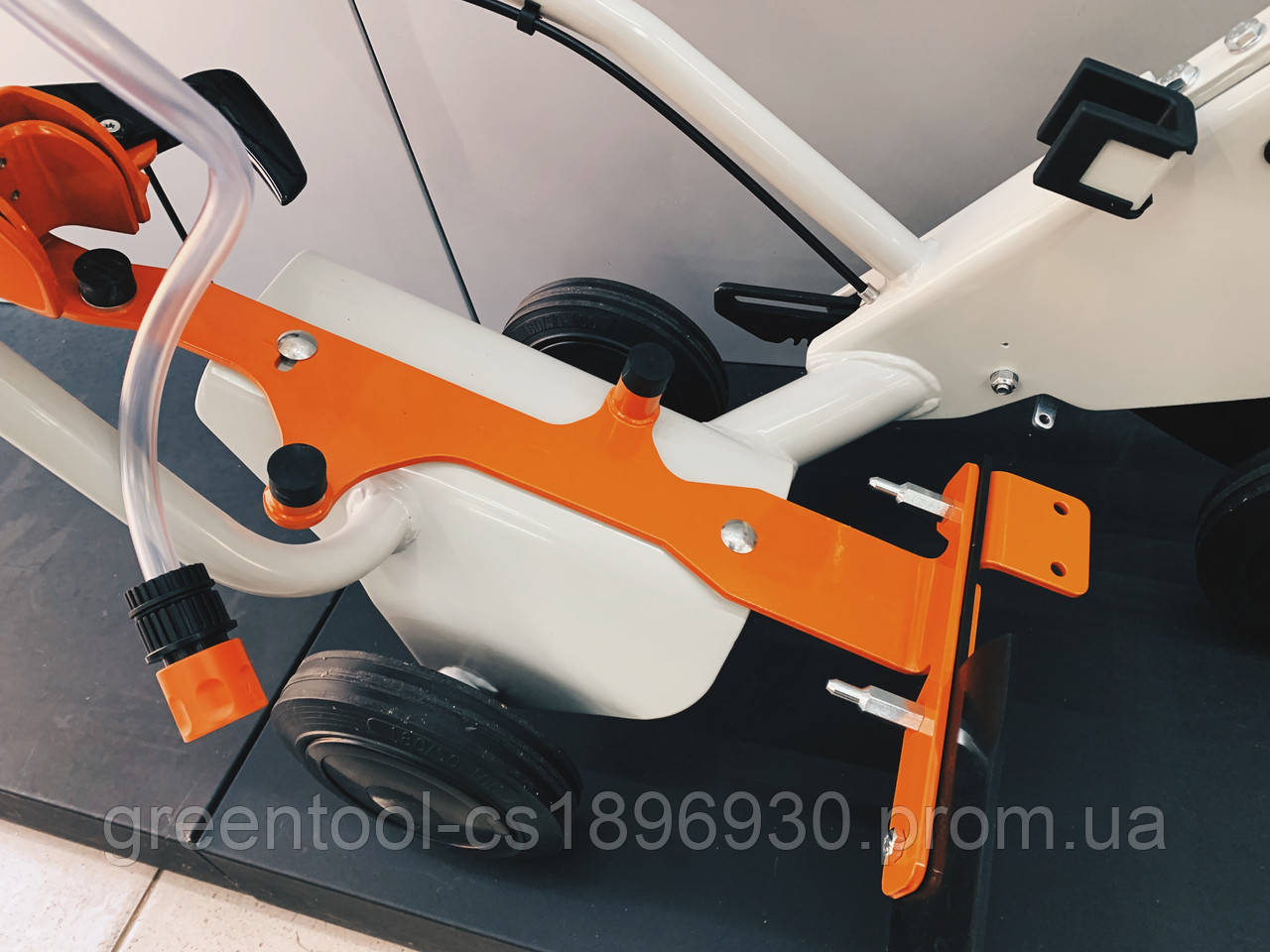 Система швидкого знімання для напрямного візка STIHL, фото 1