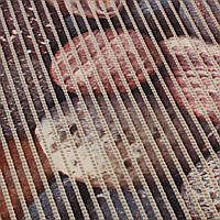 Коврик Аквамат ПВХ Рулонный Универсальный для Ванной Кухни Коридора Dekomarin Турция ширина 65 см на метраж
