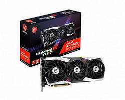 Відеокарта MSI Radeon RX 6900 XT GAMING Z TRIO 16G