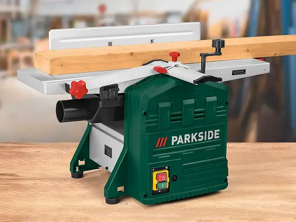 Parkside outlet planer thicknesser