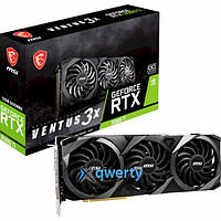 Відеокарта MSI GeForce RTX 3080 Ti VENTUS 3X 12G OC