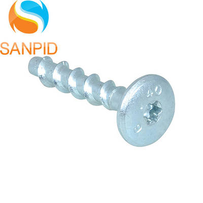 Саморіз по бетону Walraven WCS1P T30 В6х40мм 6253006