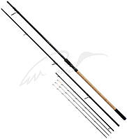 Вудилище фідерне Shimano Aero X5 Distance HP Feeder 14'/4.27m max 150g