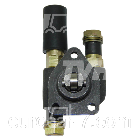 Паливний насос на двигун Mitsubishi S4S, фото 1