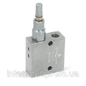 Клапан послідовності Oleodinamica Marchesini VS2C 1/2” 50-250 BAR Італія