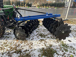Борона дискова навісна БДН-1.5  (ДТЗ)
