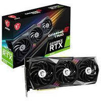 Відеокарта MSI GeForce RTX 3070 GAMING Z TRIO LHR 8GB GDDR6