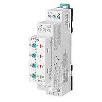 Реле контролю напруги з таймером затримки