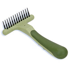 Гребінець для собак Safari Undercoat Rake дворядний