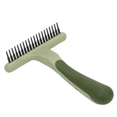Гребінець для собак Safari Undercoat Rake однорядний