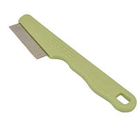 ГРЕБЕШОК от блох для собак с короткой шерстью Safari Dog Flea Comb 15,9х3,8 см