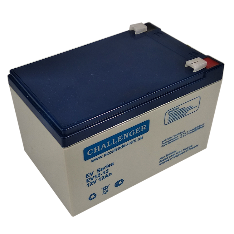 Акумулятор Challenger EV12-14, фото 1