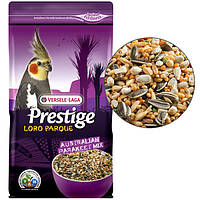 Полноценный корм для попугаев VERSELE-LAGA PRESTIGE PREMIUM LORO PARQUE AUSTRALIAN PARAKEET MIX 1 кг