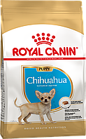 Сухой корм для собак ROYAL CANIN (Роял Канин) CHIHUAHUA PUPPY для щенков породы чихуахуа 1.5 кг