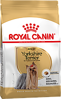 Сухой корм для взрослых собак породы йоркширский терьер ROYAL CANIN YORKSHIRE ADULT 1.5 кг