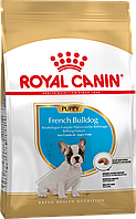 Сухой корм для щенков породы французский бульдог ROYAL CANIN FRENCH BULLDOG PUPPY 1 кг