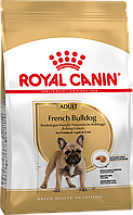 Сухой корм для взрослых собак породы французский бульдог ROYAL CANIN FRENCH BULLDOG ADULT 1.5 кг