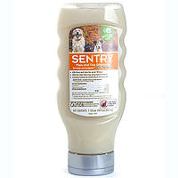 Шампунь от блох и клещей для собак Sentry Oatmeal Shampoo овсяная мука 532 мл