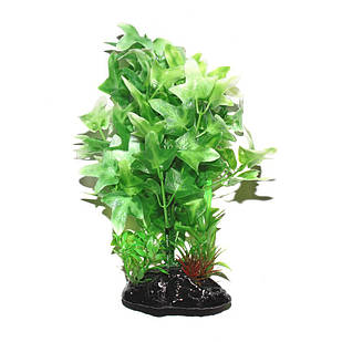 Штучна рослина для акваріума Атман HP-148I з висотою 30 см