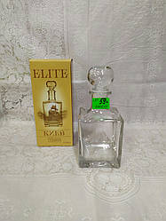 Графин 0.35 Київ чистий