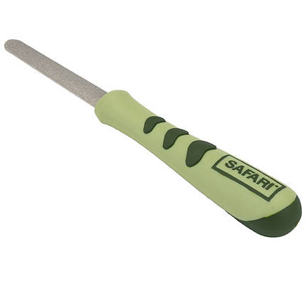 Пилка для собак та котів Safari Dog Diamond Nail File для кігтів 23,5 см, фото 1