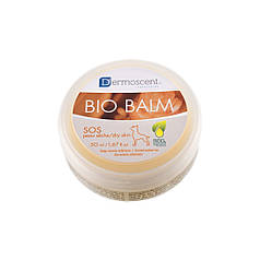Бальзам для собак Dermoscent BIO BALM при сухості шкіри, гіперкератозі та мозолях 50 мл
