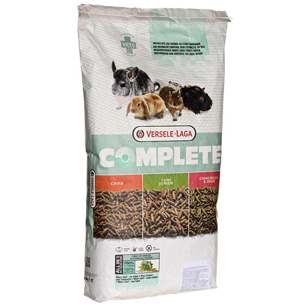 Корм для морських свинок VERSELE-LAGA COMPLETE CAVIA 8 кг