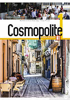 Cosmopolite 1 Livre de l'eleve + DVD-ROM А1