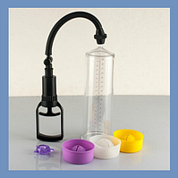 Вакуумна помпа для збільшення члена, інтимні іграшки для чоловіків