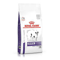 Корм для собак малых пород с повышенной чувствительностью полости рта ROYAL CANIN DENTAL SMALL DOG 1.5кг