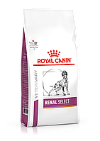 Корм для собак при заболеваниях почек ROYAL CANIN RENAL SELECT CANINE 2кг