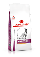 Корм для собак при заболеваниях почек ROYAL CANIN RENAL SELECT CANINE 10кг