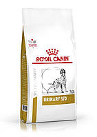 Корм для собак для растворения струвитов ROYAL CANIN URINARY S/O DOG 13кг