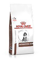 Корм для щенков при острых расстройствах желудочно-кишечного тракта ROYAL CANIN GASTROINTESTINAL PUPPY 2.5кг