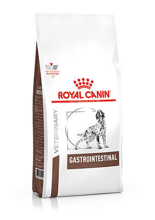 Сухий корм для собак ROYAL CANIN GASTROINTESTINAL DOG з гострими розладами травлення 15 кг, фото 1