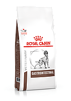 Корм для собак при острых расстройствах желудочно-кишечного тракта ROYAL CANIN GASTROINTESTINAL DOG 15кг