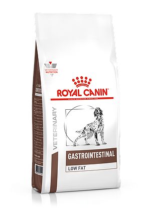 Сухий корм для собак ROYAL CANIN GASTROINTESTINAL LOW FAT DOG при гіперліпідемїі 12 кг, фото 1