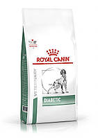 Корм для собак для регуляции уровня глюкозы ROYAL CANIN DIABETIC DOG 1.5кг