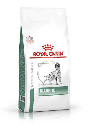 Сухий корм для собак ROYAL CANIN DIABETIC DOG для регуляції рівня глюкози 1.5 кг, фото 1