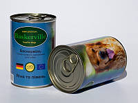 Влажный корм для собак Baskerville Super Premium ягненок петух 400г
