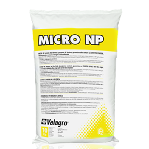 Добриво Micro NP, 10кг, Valagro, фото 1
