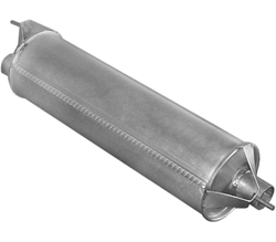 Глушник Volvo 140 1.8 / 2.0 1974 - 1976 рр