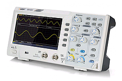 Цифровий осцилограф 2-канальний OWON SDS1022