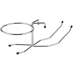 Тримач відра для шампанського 49х20х17см з нержавіючої сталі APS