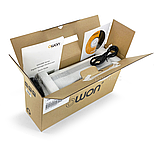 Цифровий осцилограф 2-х канальний OWON SDS1102 (100 мГц), фото 3