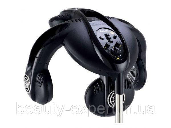 Клімазон сухуар CERIOTTI FX 3800 ELECTRONIC потужний-1400Вт, чорного кольору
